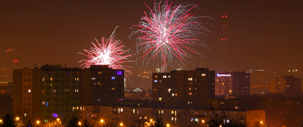 Verbod Op Vuurwerk Rukt Op