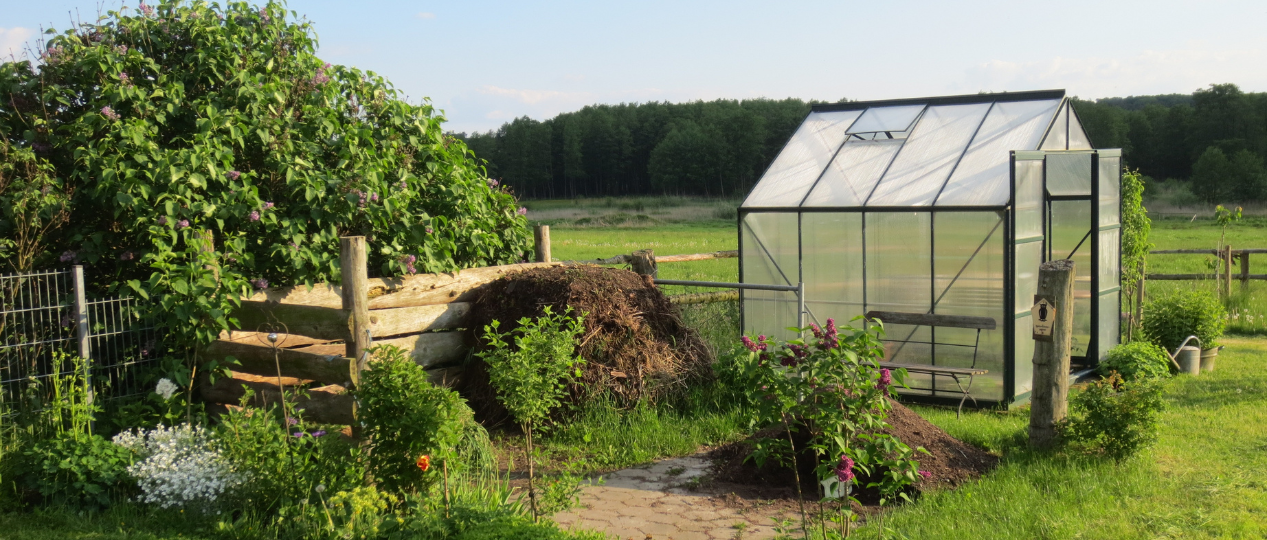 Moestuin aan huis