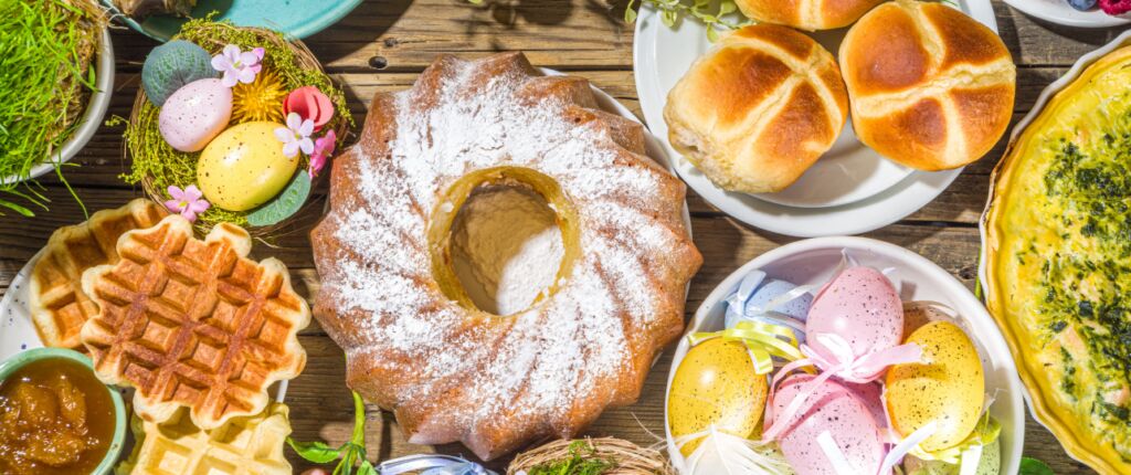 Pasen 2024: 7x de nieuwste decoratietrends
