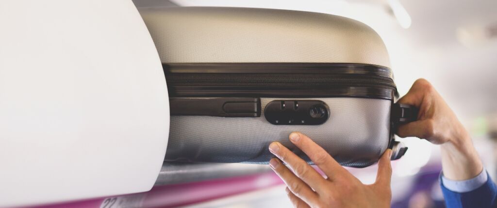 Handbagage: wat mag wel en niet mee in het vliegtuig?