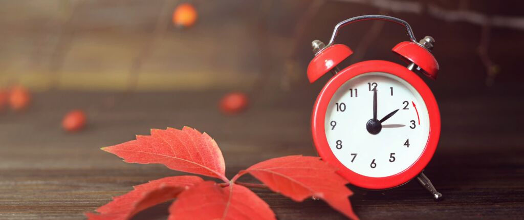 De wintertijd is ingegaan: 5 waardevolle slaaptips