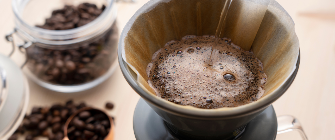 filterkoffie hoeveel koffie schepjes en water