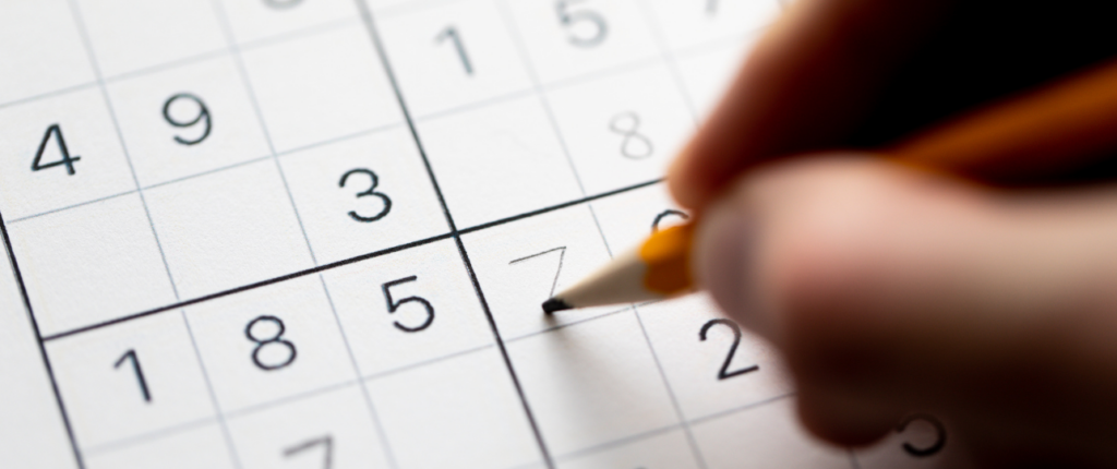 Hoe werkt een Sudoku? Zo los je hem slim op