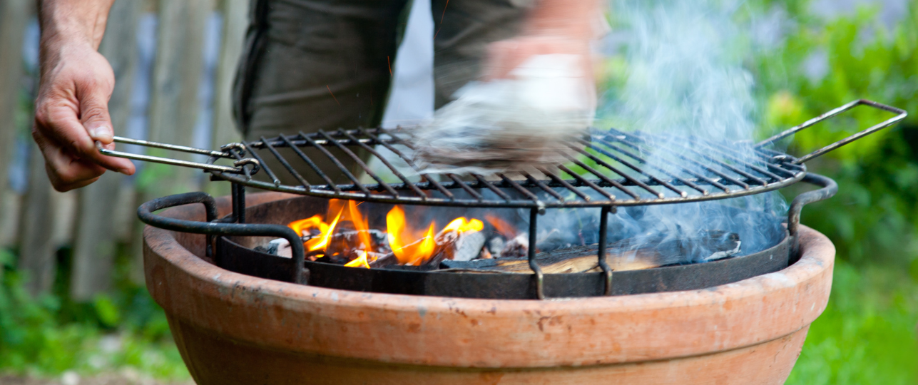 Barbecue schoonmaken tips