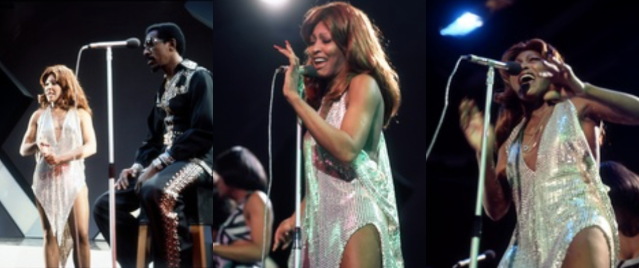 Tina Turners jurken
