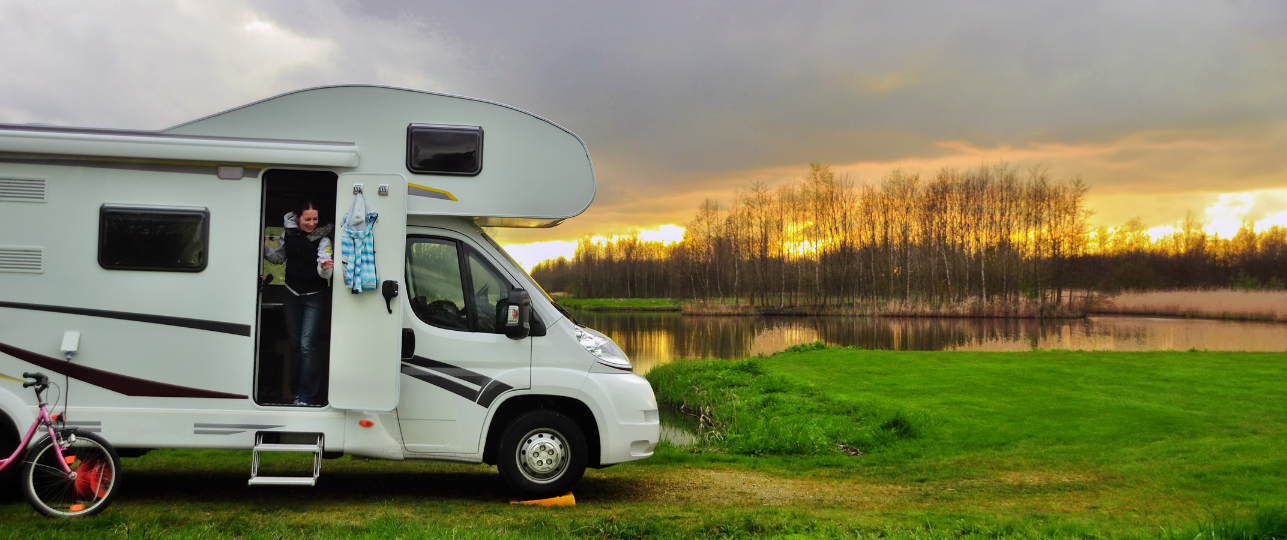 Roadtrip camper