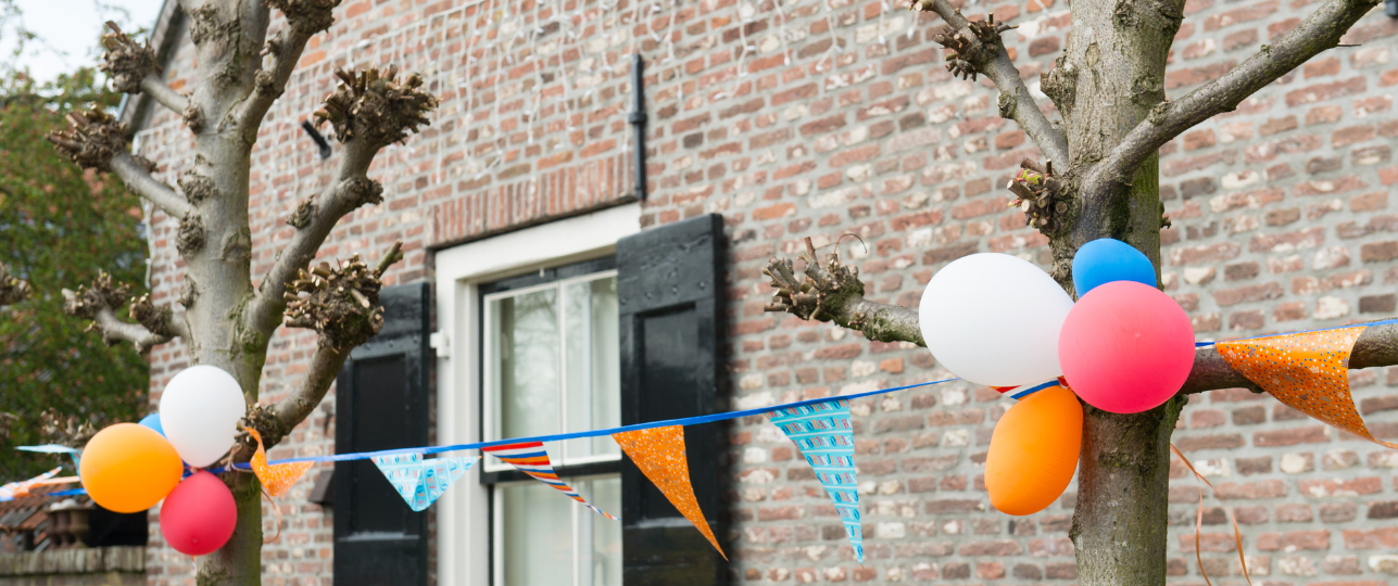 Koningsdag volgend jaar in Emmen