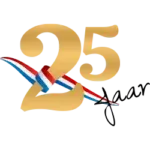 Startpagina.nl 25 jaar jubileum logo