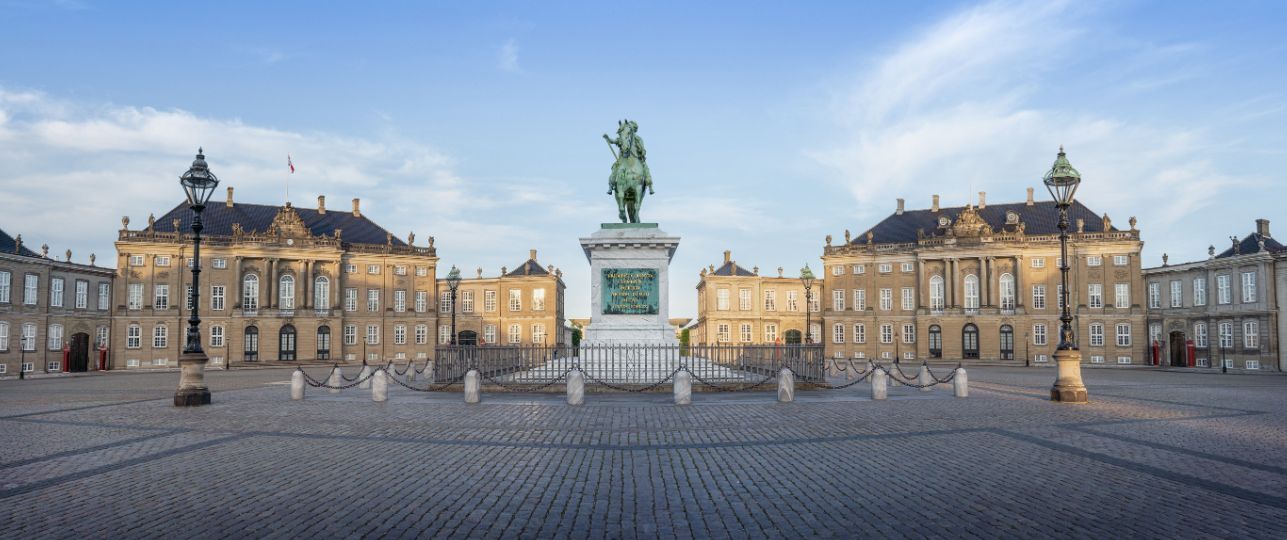 Denemarken, Prins Christian