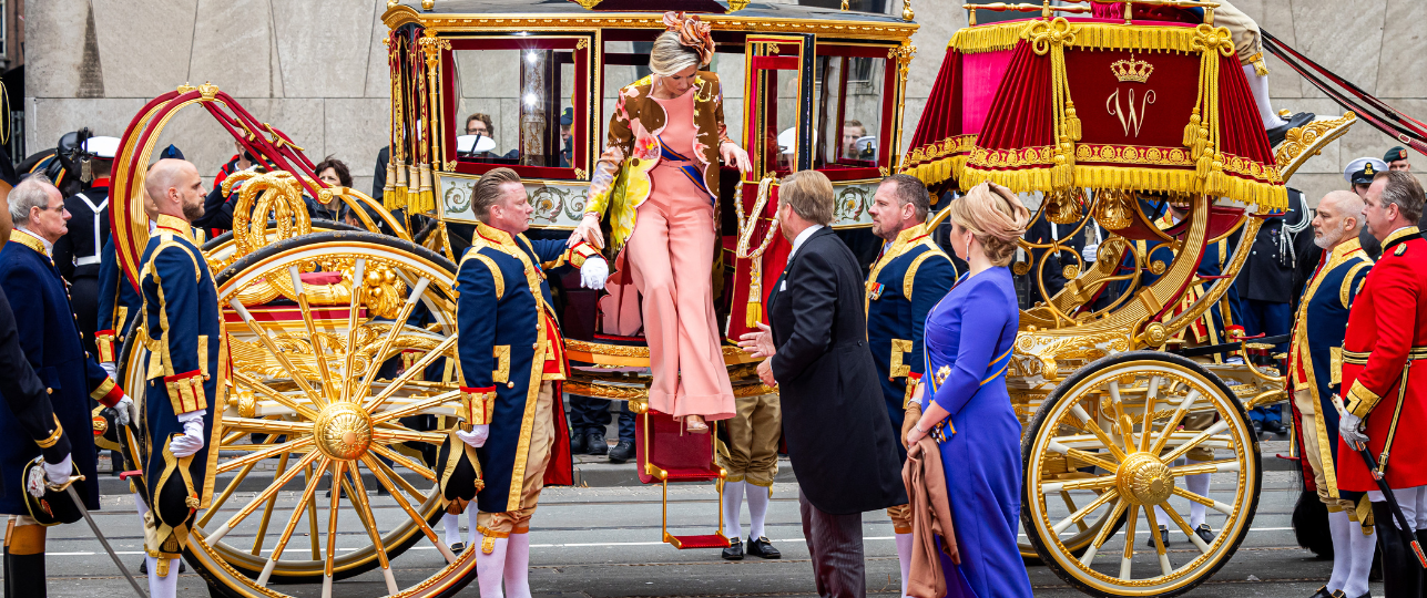 Prinsjes dag kleding jurken