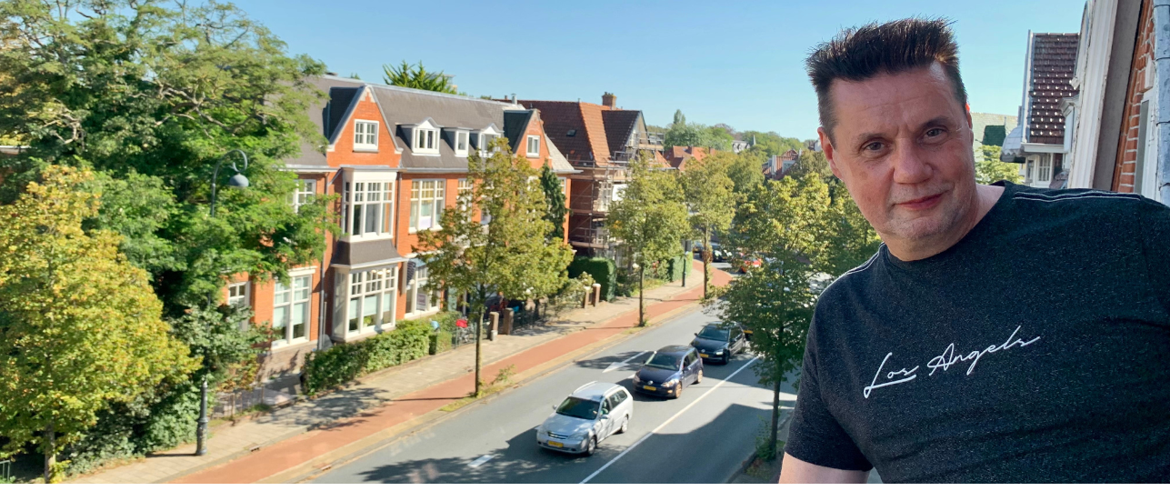 Developer Geert Haan langst zittende medewerker van Startpagina