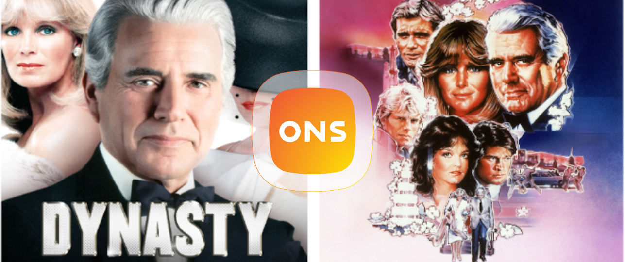 Dynasty programma november ONS tv