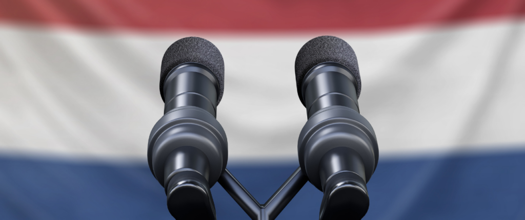 Hoogtepunten Uit Het Debat Van Nederland (bekijk De Beelden)