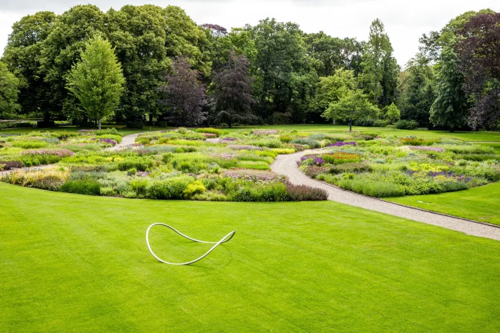 Tuinen paleis Koning Willem Alexander