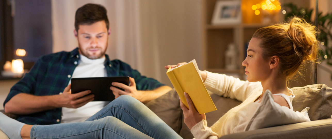 Boeken cadeau tips voor mannen en vrouwen