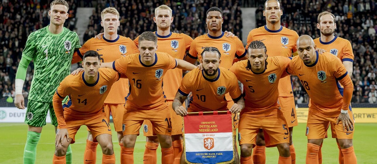 EK 2024 planning, loting definitieve selectie Nederlands elftal