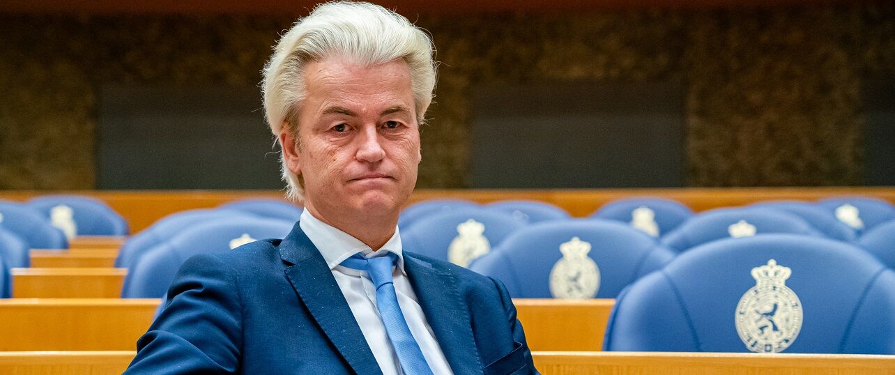 Moeder Geert Wilders overleden