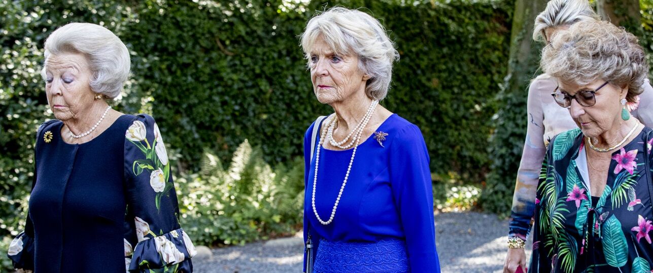 Prinsessen verkopen landgoed Paleis Soestdijk