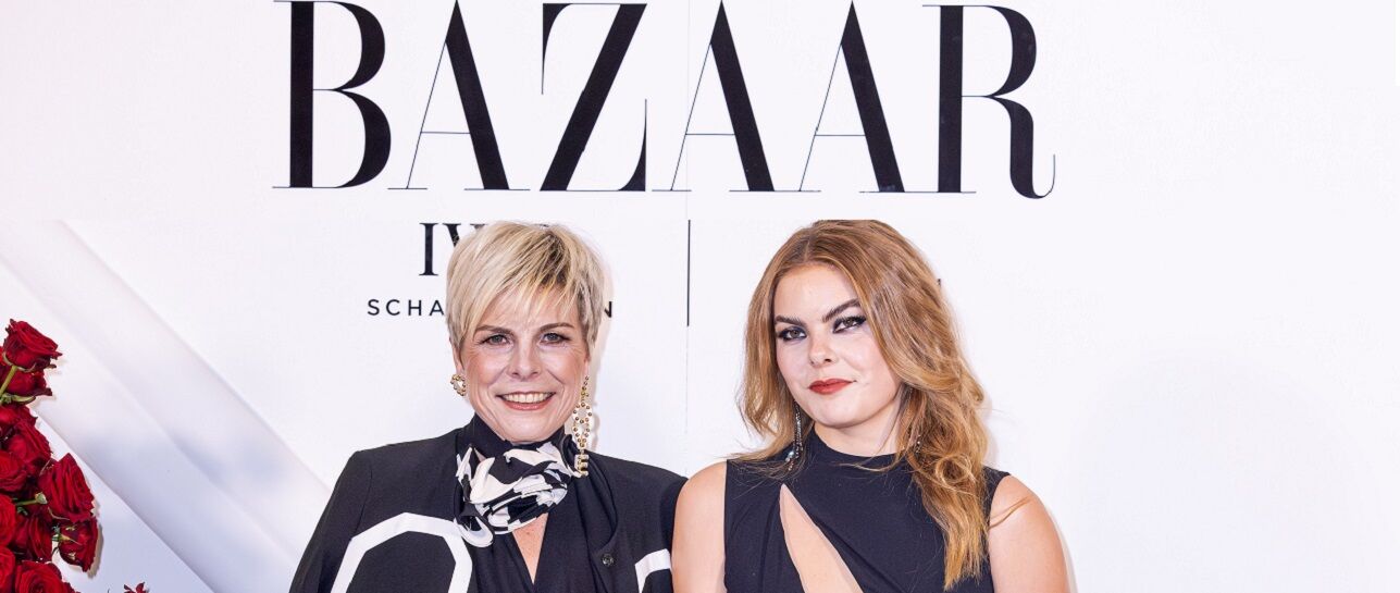 Gravin Eloise van Oranje doet verslag voor Harper's Bazaar en maakt ode aan haar moeder