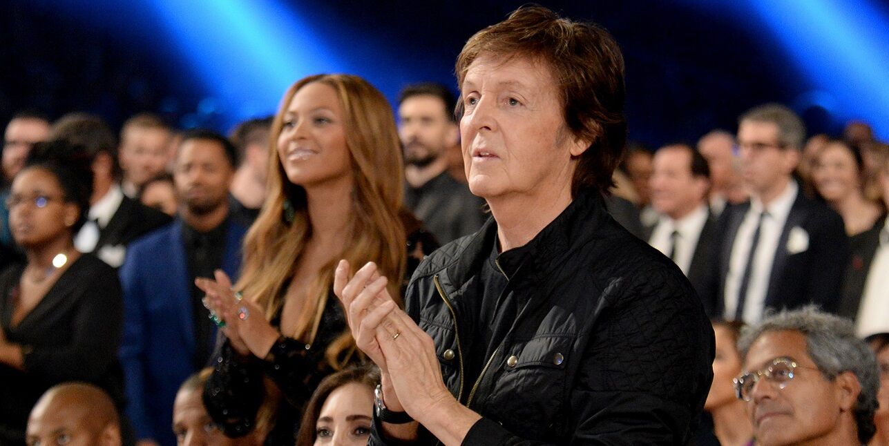 Paul McCartney miljardair door Beyonce