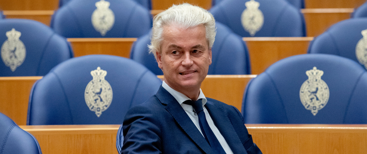 PVV, Geert Wilders, formatie kabinet