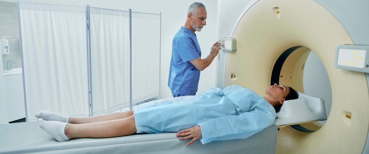 CT-scan voor opsporing longkanker
