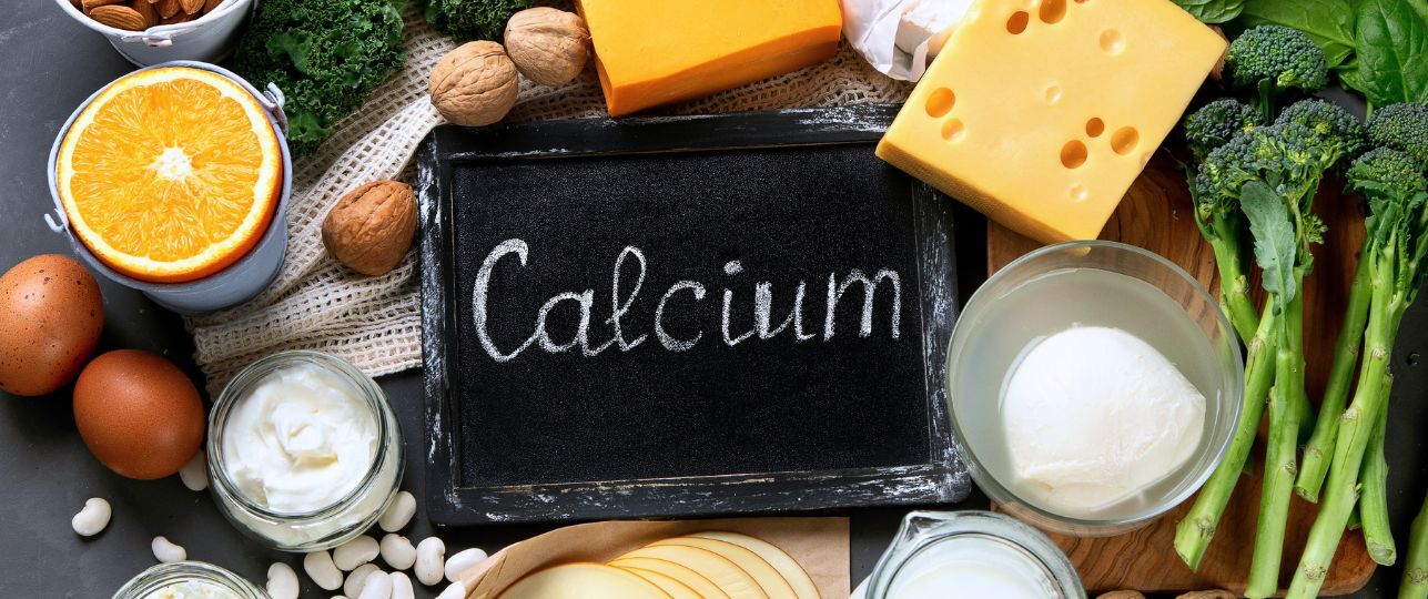 calciumtekort