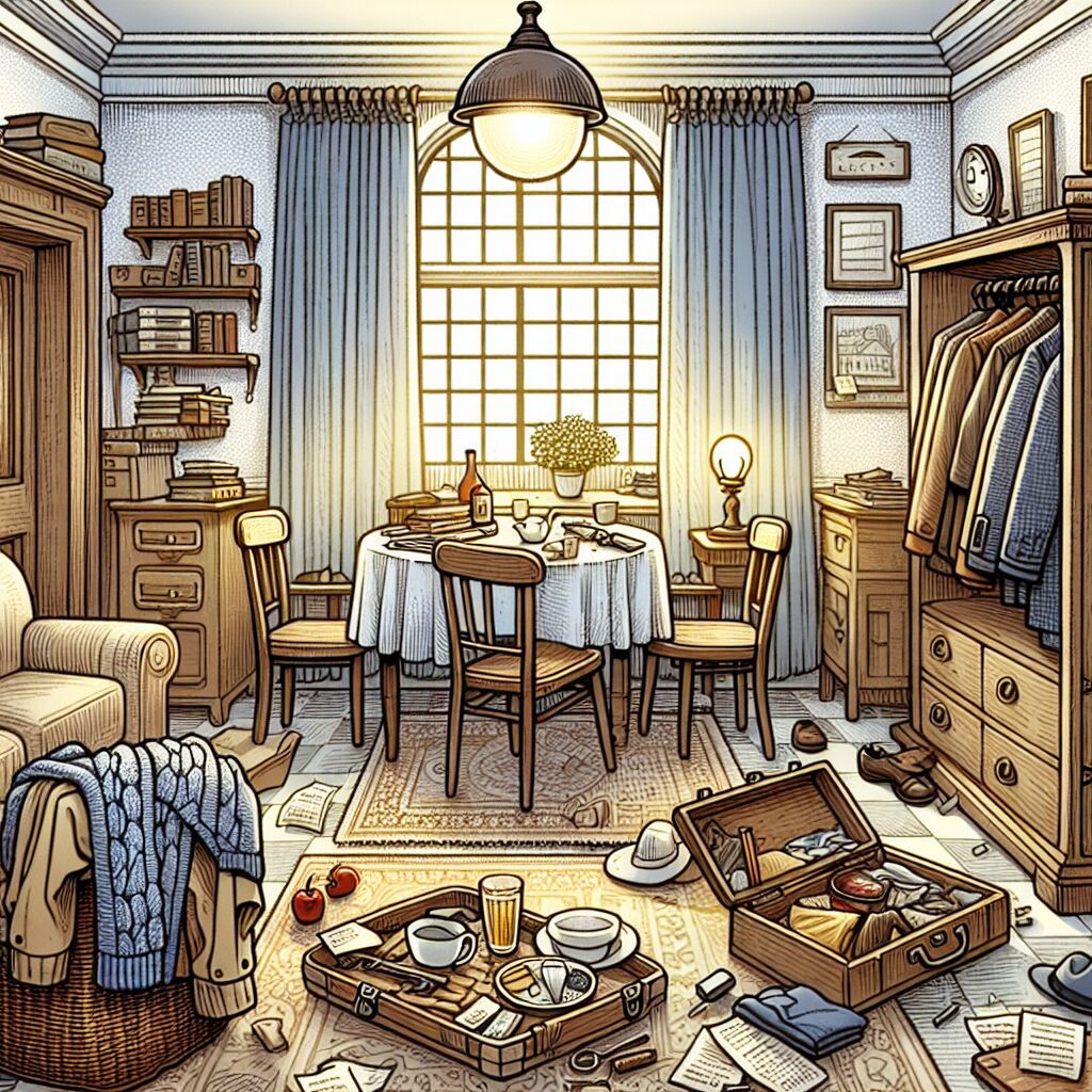 1942 Anne Frank duikt onder