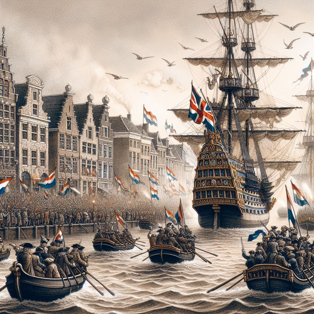 2007 Vlootschouw Michiel de Ruyter