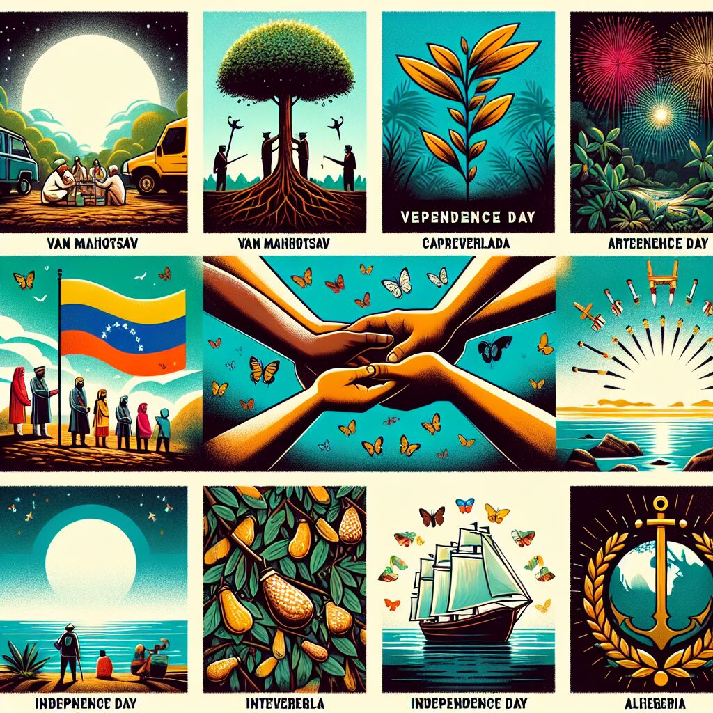 Feestdagen op 5 juli