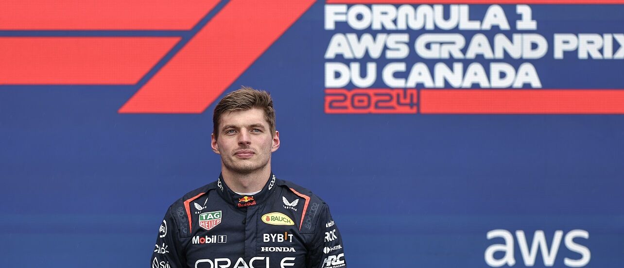 Max Verstappen ik was bijna dood door marmot