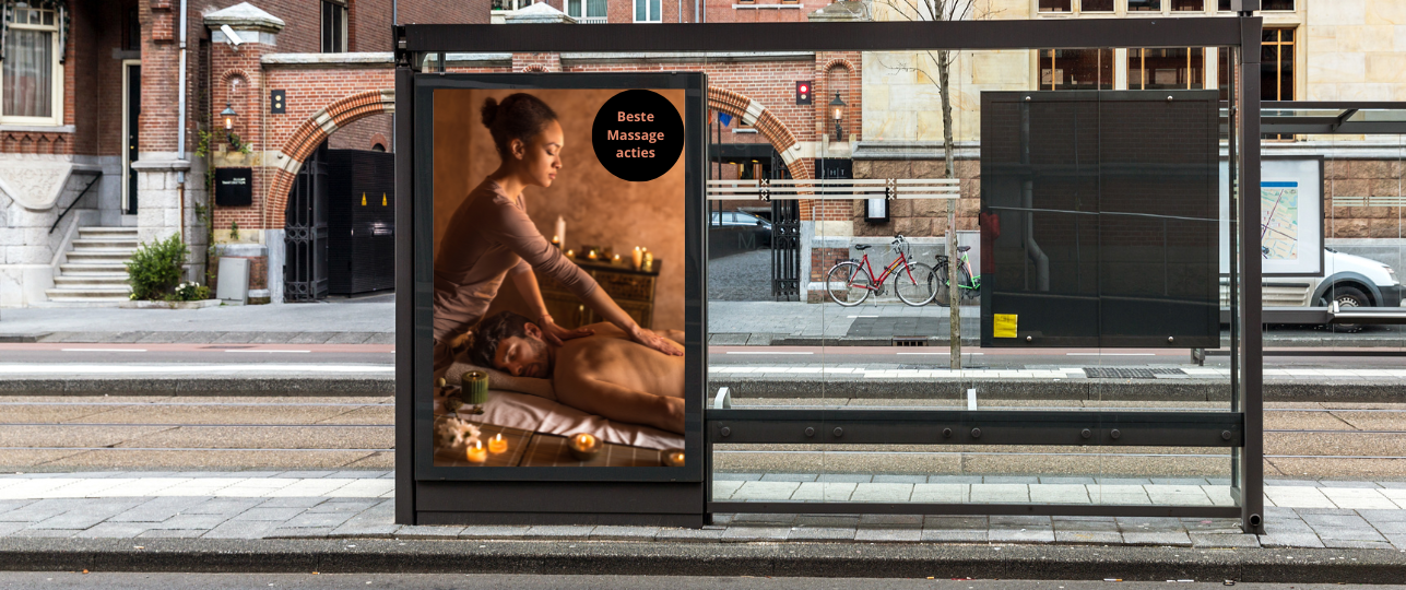 Verbod op massage reclames