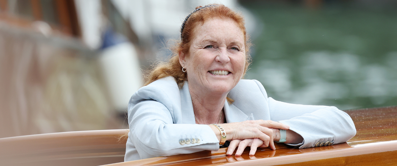 Sarah Ferguson