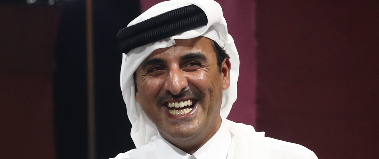 Tamim bin Hamad Al Thani