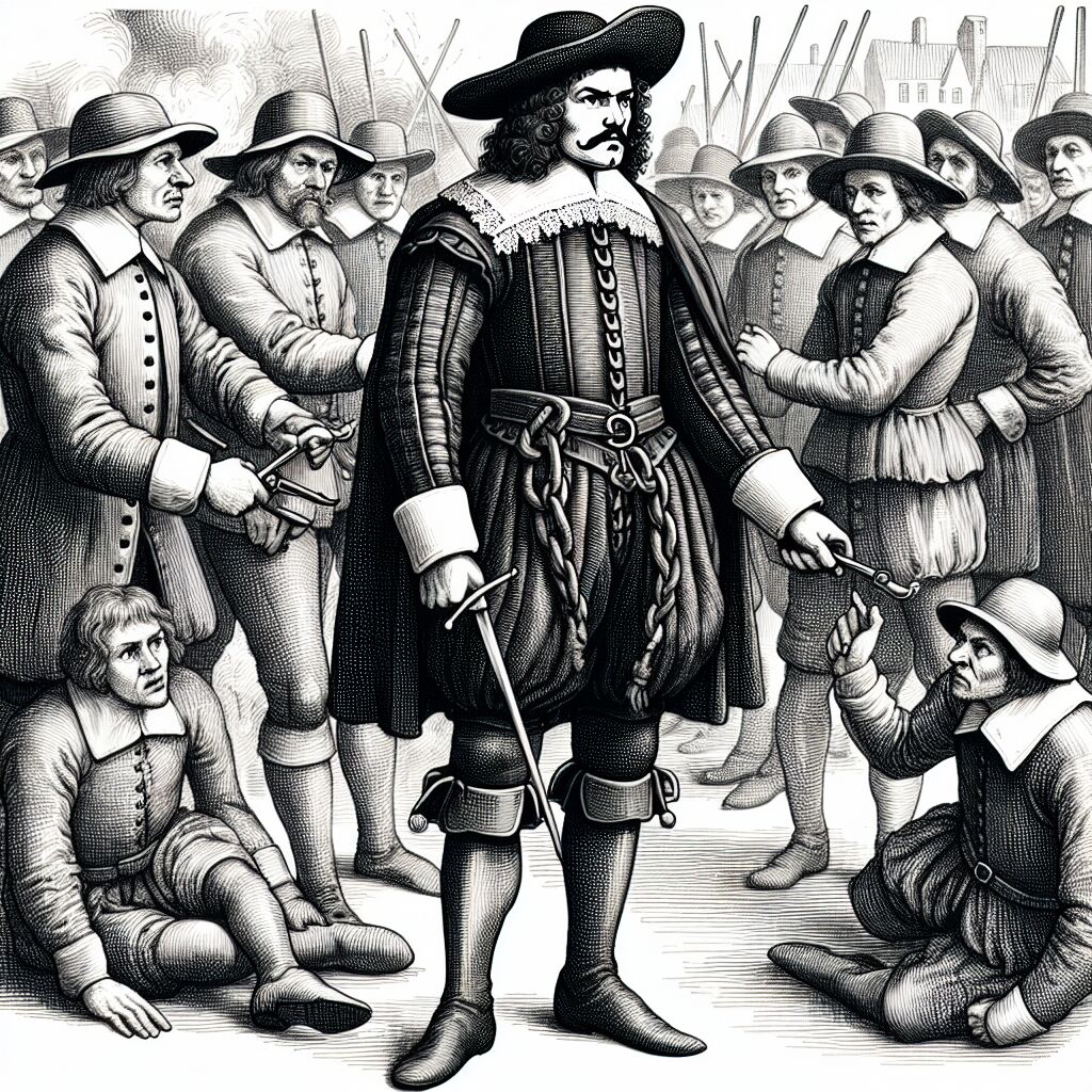 1672 - Executie van Johan de Witt