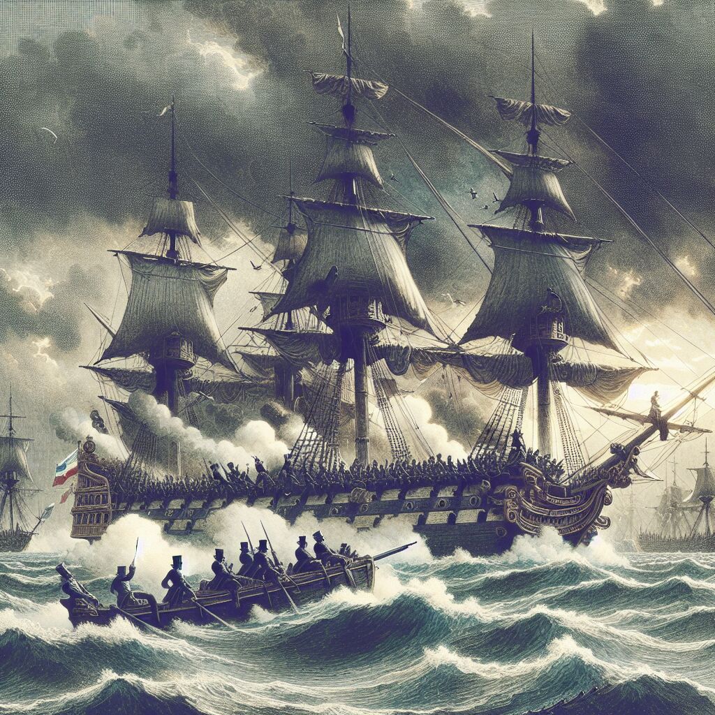 1798 - Slag op de Nijl