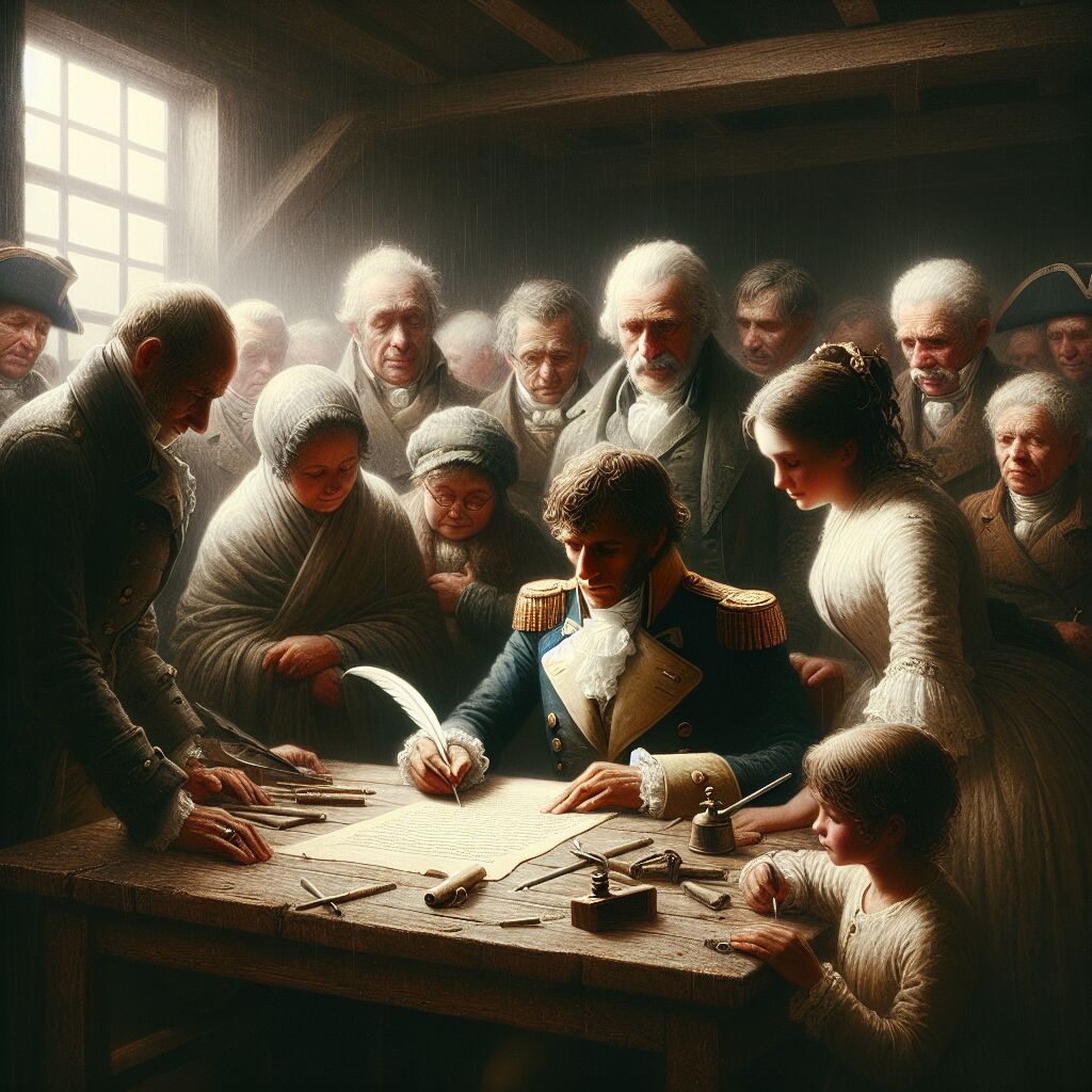 1811 - Een achternaam voor iedere Nederlander