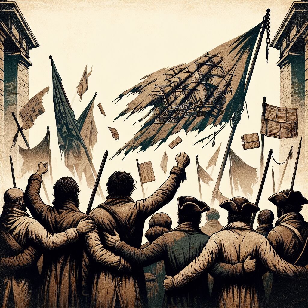 1833 - Slavenopstand van Nat Turner