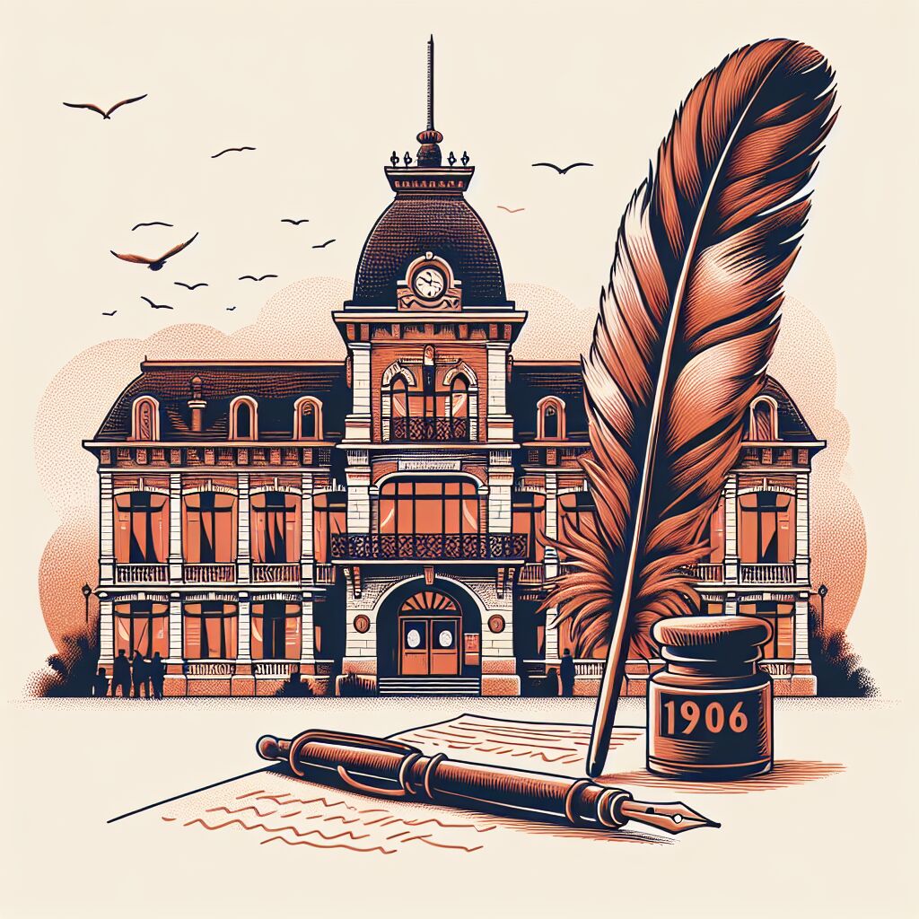 1906 Alfred Dreyfus wordt vrijgesproken