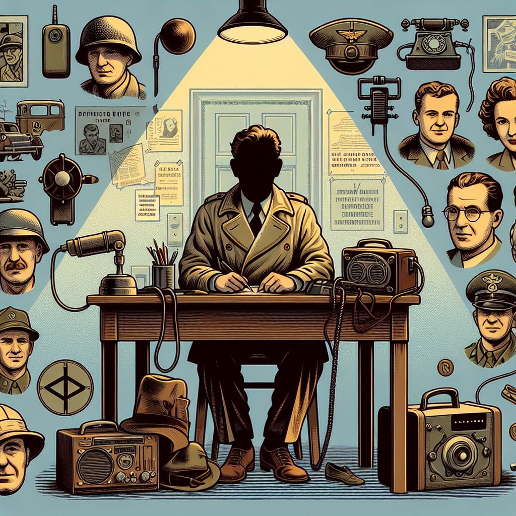 1916 Geboortedag van George Maduro