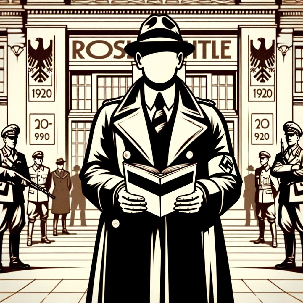 1925 Verschijning van Hitlers boek Mein Kampf