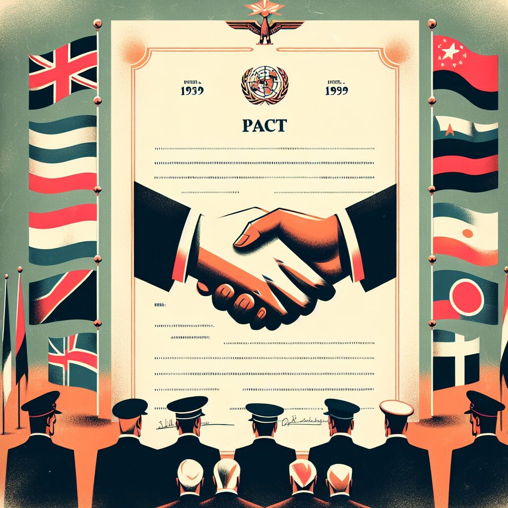 1939 - Het Molotov-Ribbentroppact