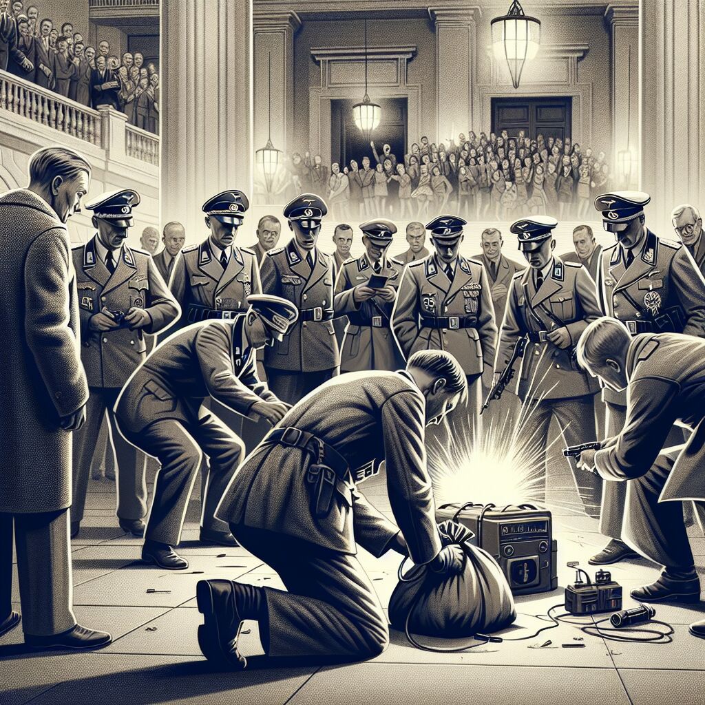 1944 Aanslag op Adolf Hitler