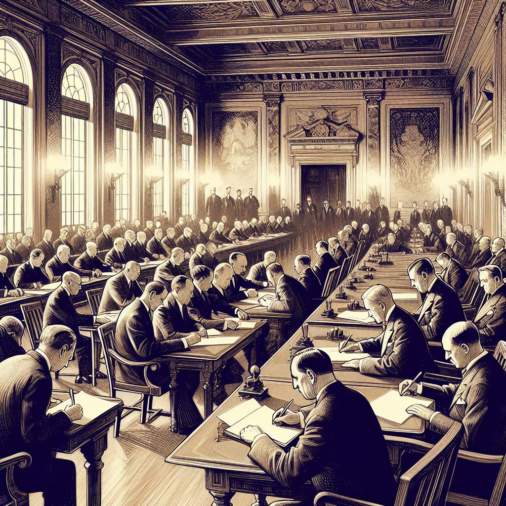 1944 Dumbarton Oaks Conferentie