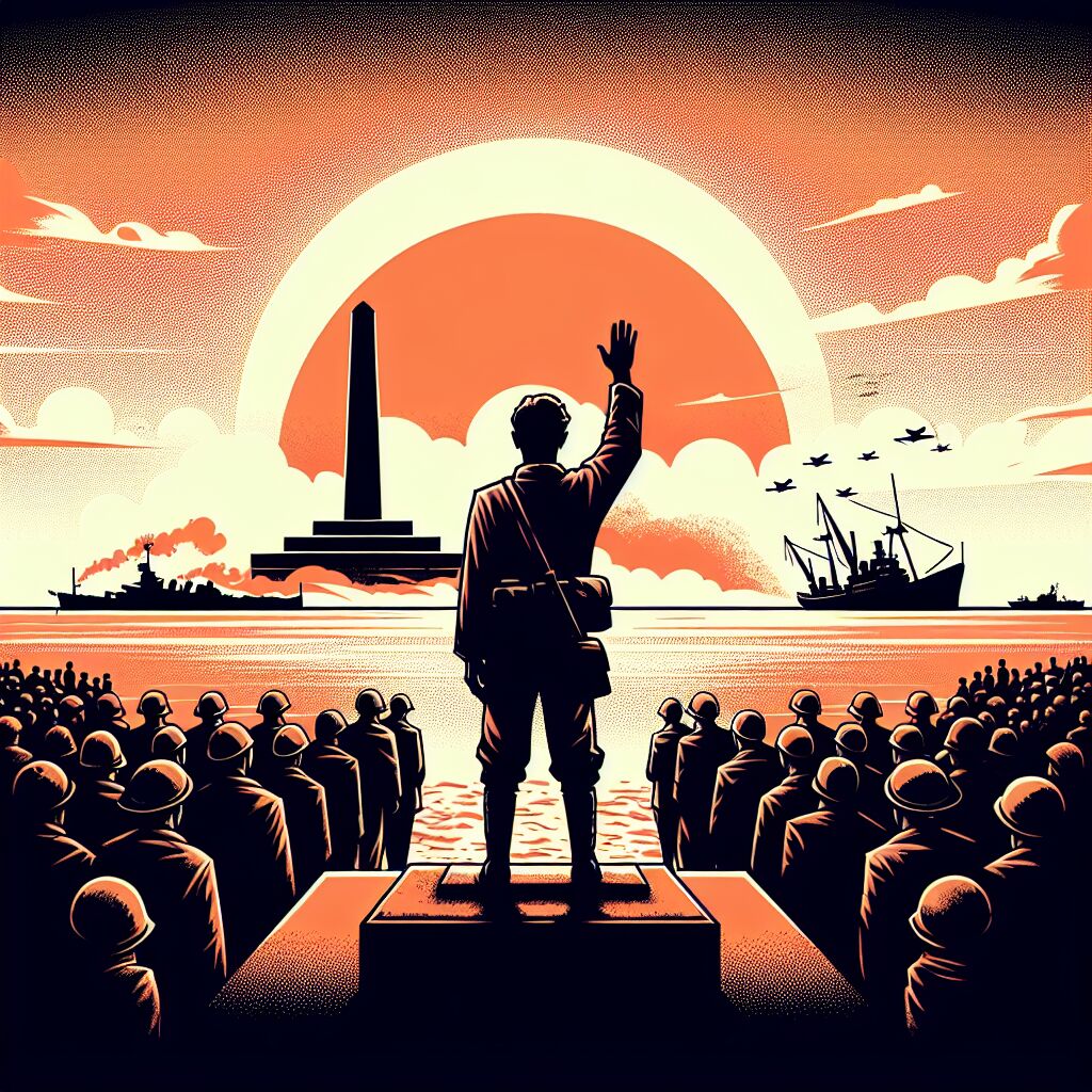 1945 Capitulatie van Japan