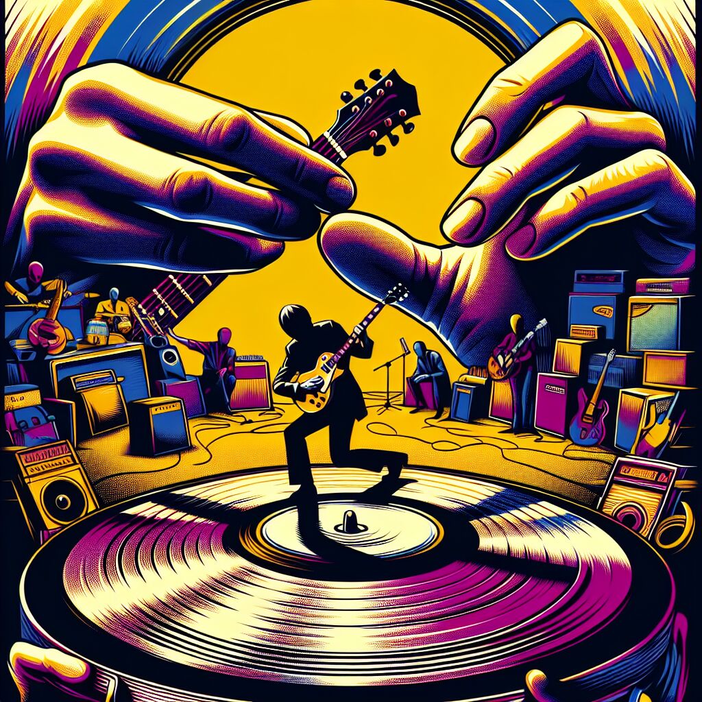 1949 - De geboortedag van Mark Knopfler