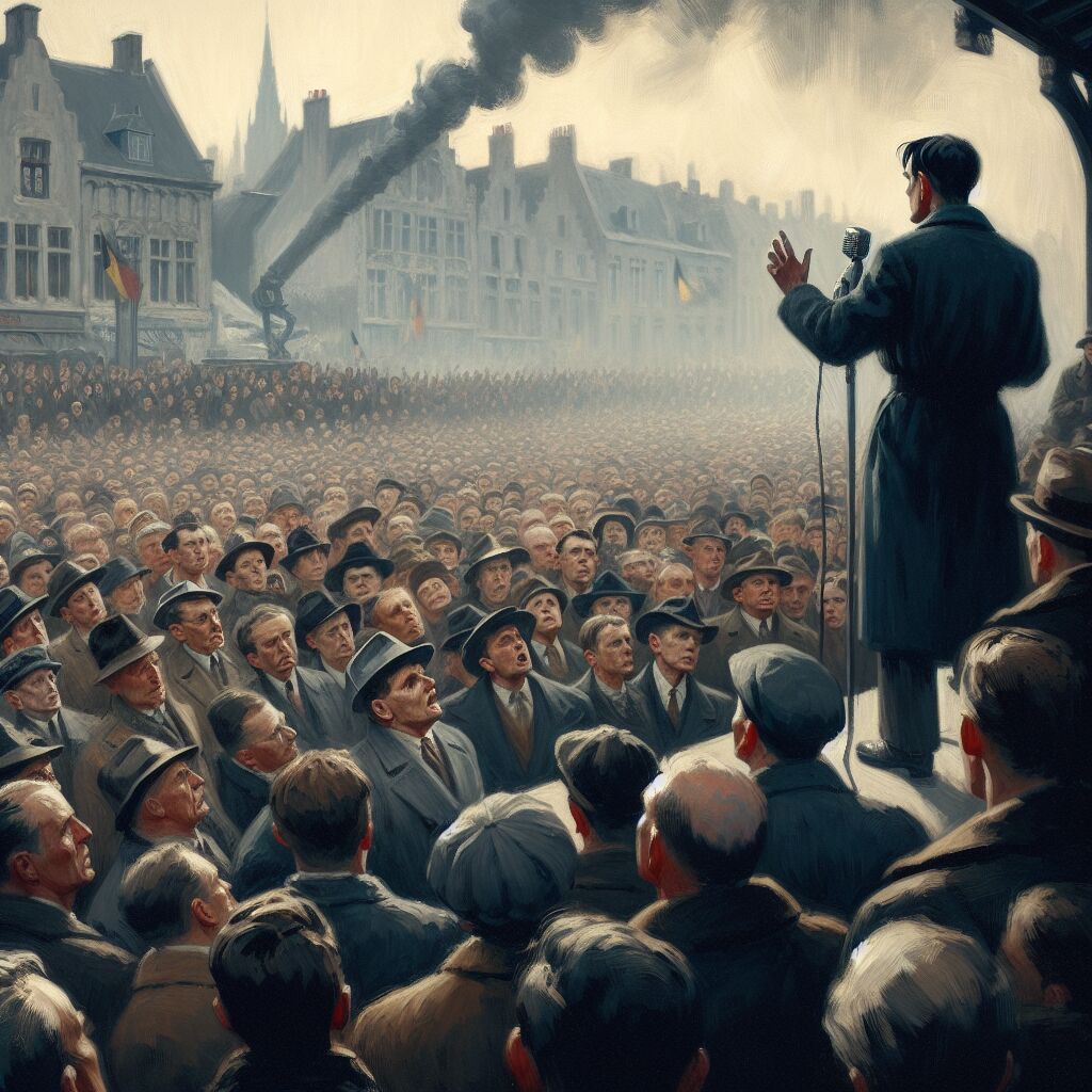 1950 - Moord op Julien Lahaut