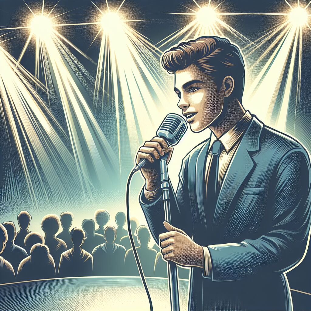 1955 - De geboortedag van Heintje