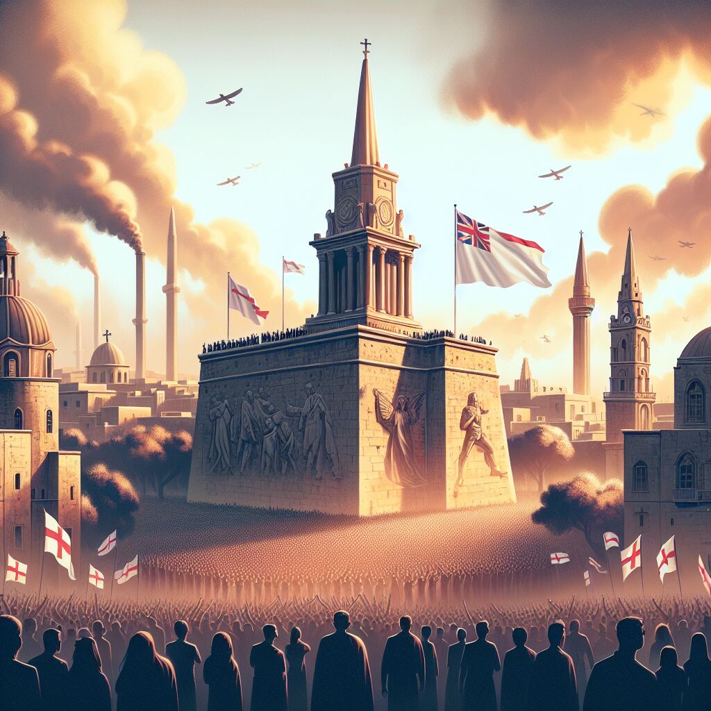 1960 - Cyprus wordt onafhankelijk