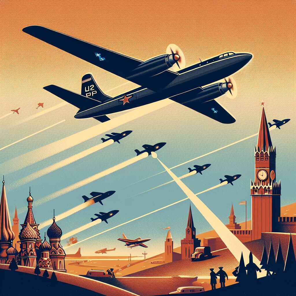 1960 - Gevangenisstraf voor Gary Powers